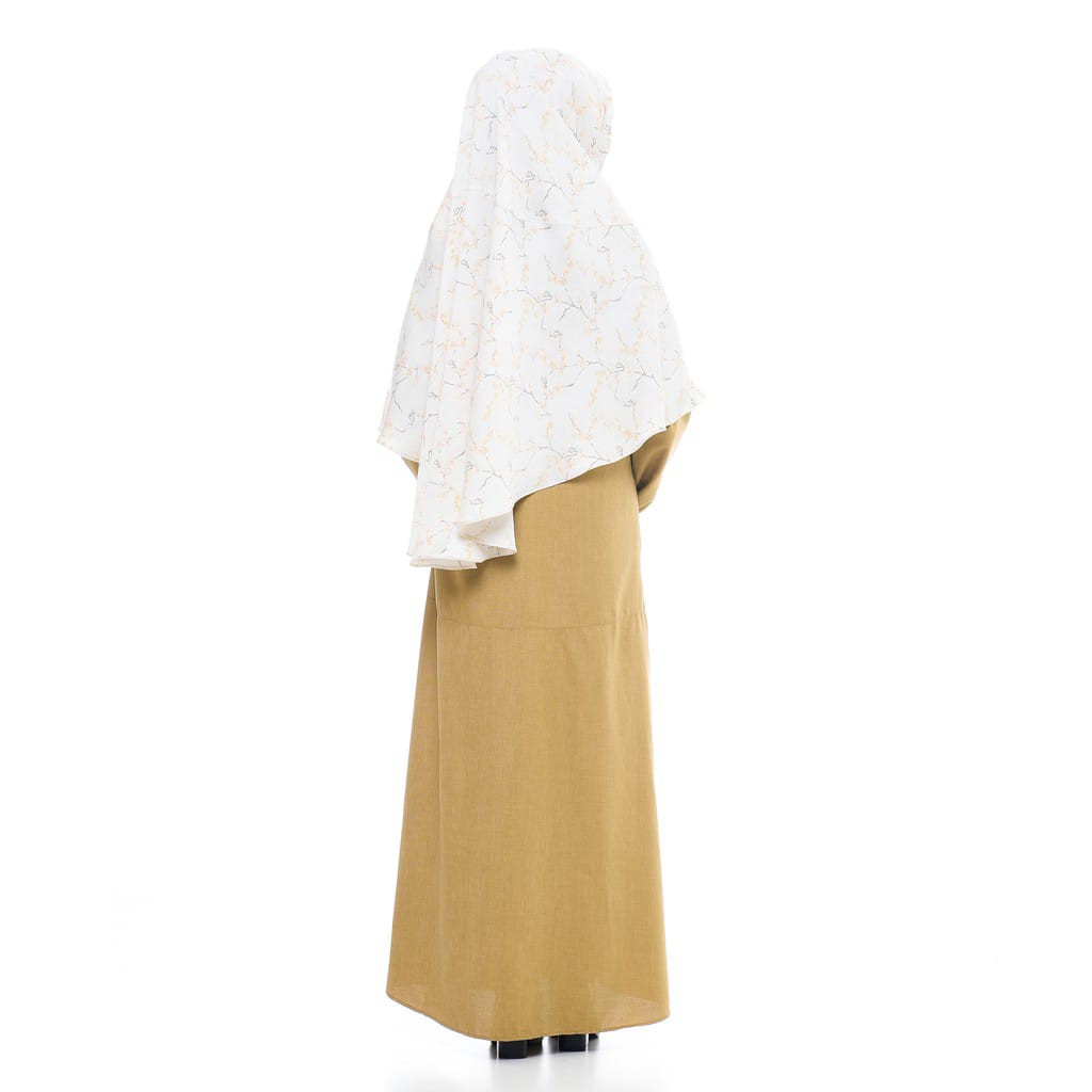 Dresslim Kenina Rabbani - Gamis Rabbani Kenina