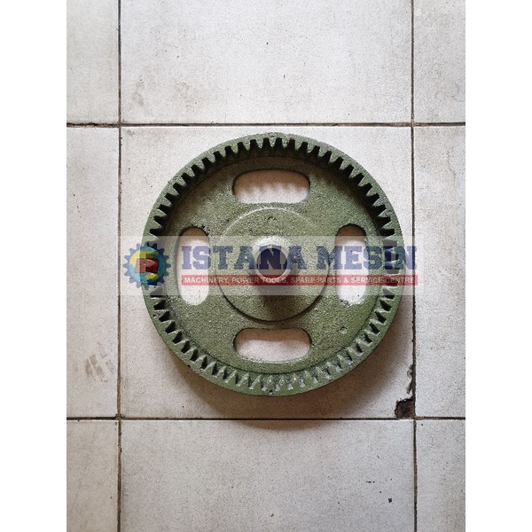 GIGI PIRINGAN MOLEN TIGA RING GIGI BESAR TONG 3 RING MODEL PIRING