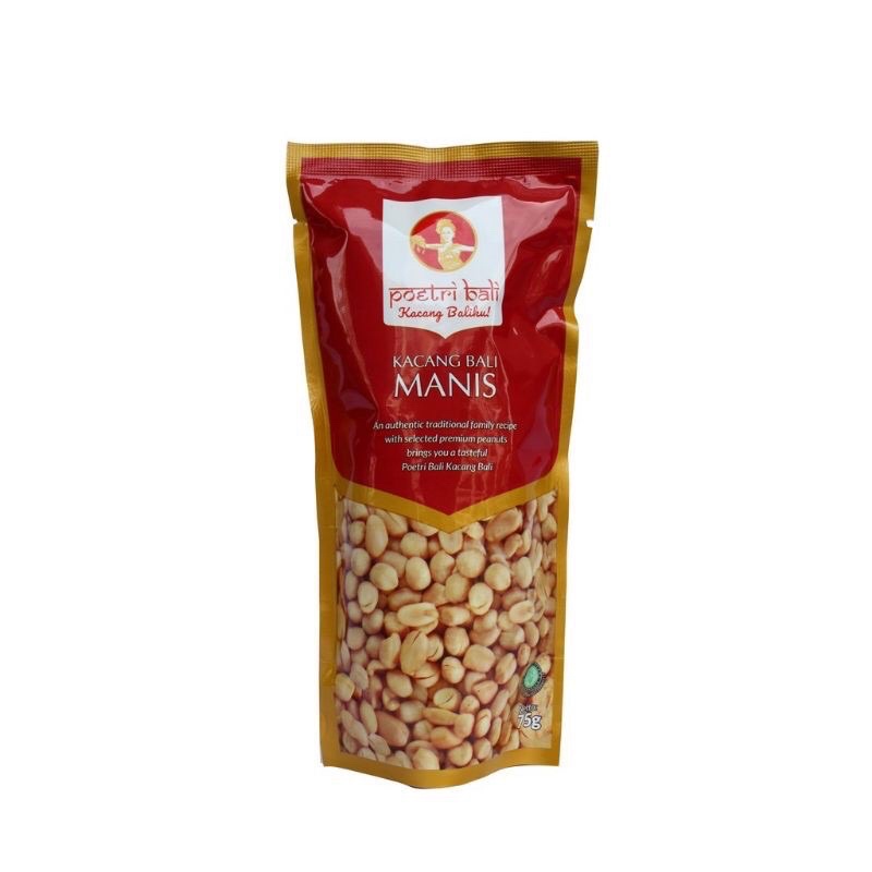 

KACANG POETRI BALI/ORIGINAL/MANIS/ASIN/KACANG