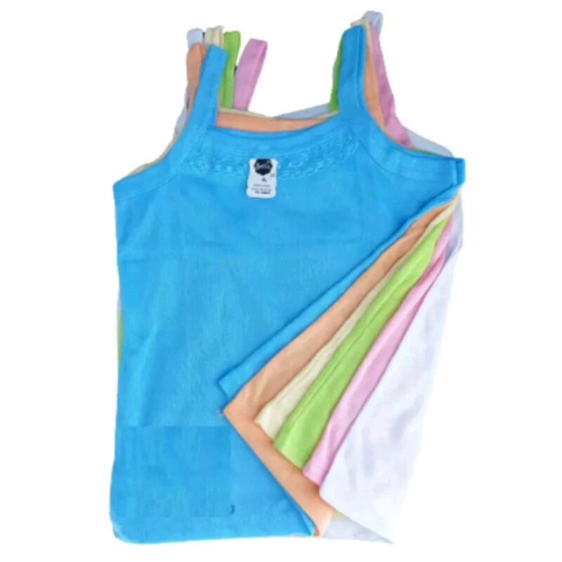 Singlet Remaja Kamisol Tangtop Anak Remaja Murah