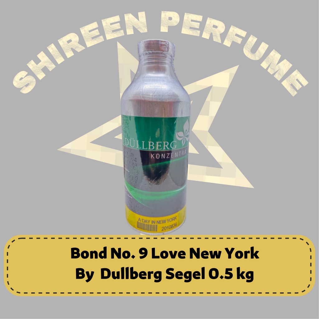A DAY IN NEW YORK INSIPIRED By DULLBERG 0.5 KG SEGEL