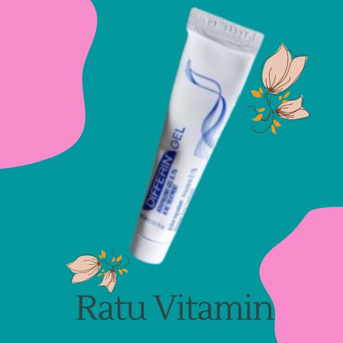 Differin Gel Acne Adaplene Share