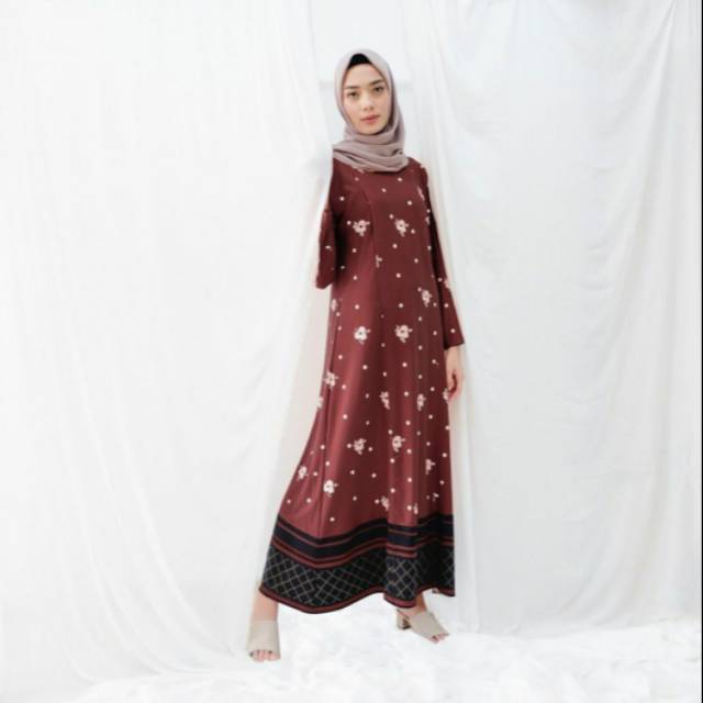 Maudy dress by Vanilla Hijab