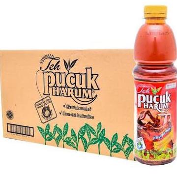 

[ COD ] Teh pucuk harum TERBARU Kode 1061