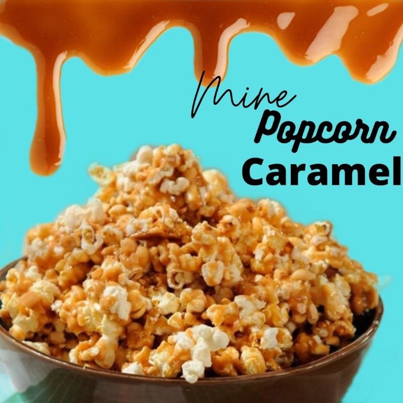 

Mine Popcorn Rasa Caramel