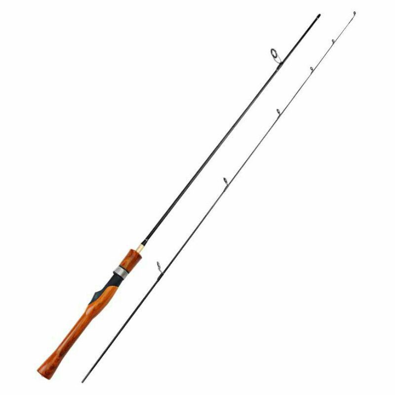 Joran stream KBW 168 cm 2-6 Lb top solid carbon