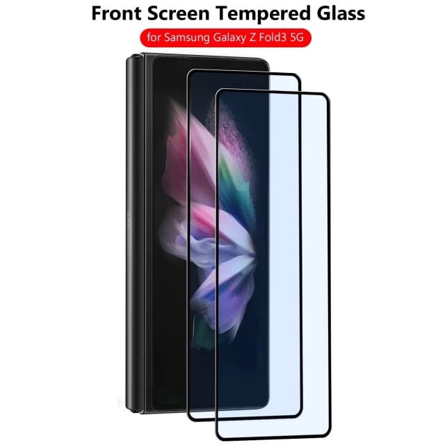 TEMPERED GLASS SAMSUNG GALAXY Z FOLD 4 5G FOLD 3 FRONT SCREEN