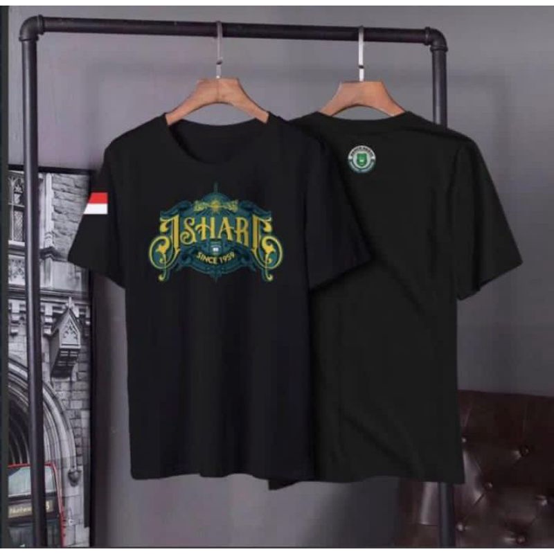 kaos sholawat Ishari nu