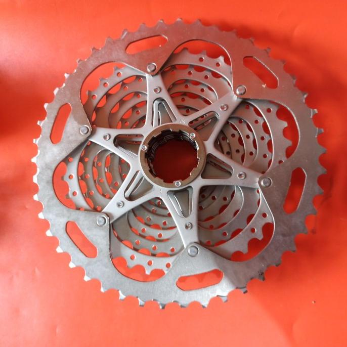 Paket Grupset Mini Groupset Shimano Deore 10 Speed 46T