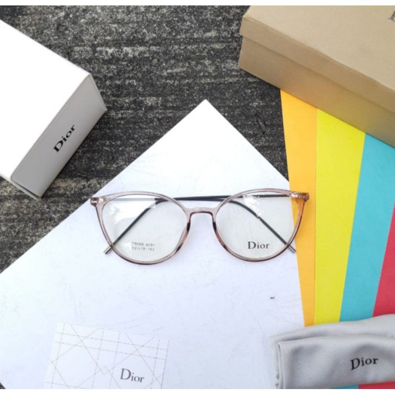 Frame+lensa minus Antiradiasi|Kacamata Photocromic minus Antiradiasi