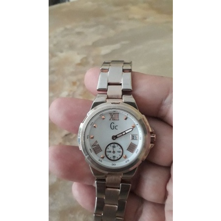 Jam Tangan Wanita GC second/bekas