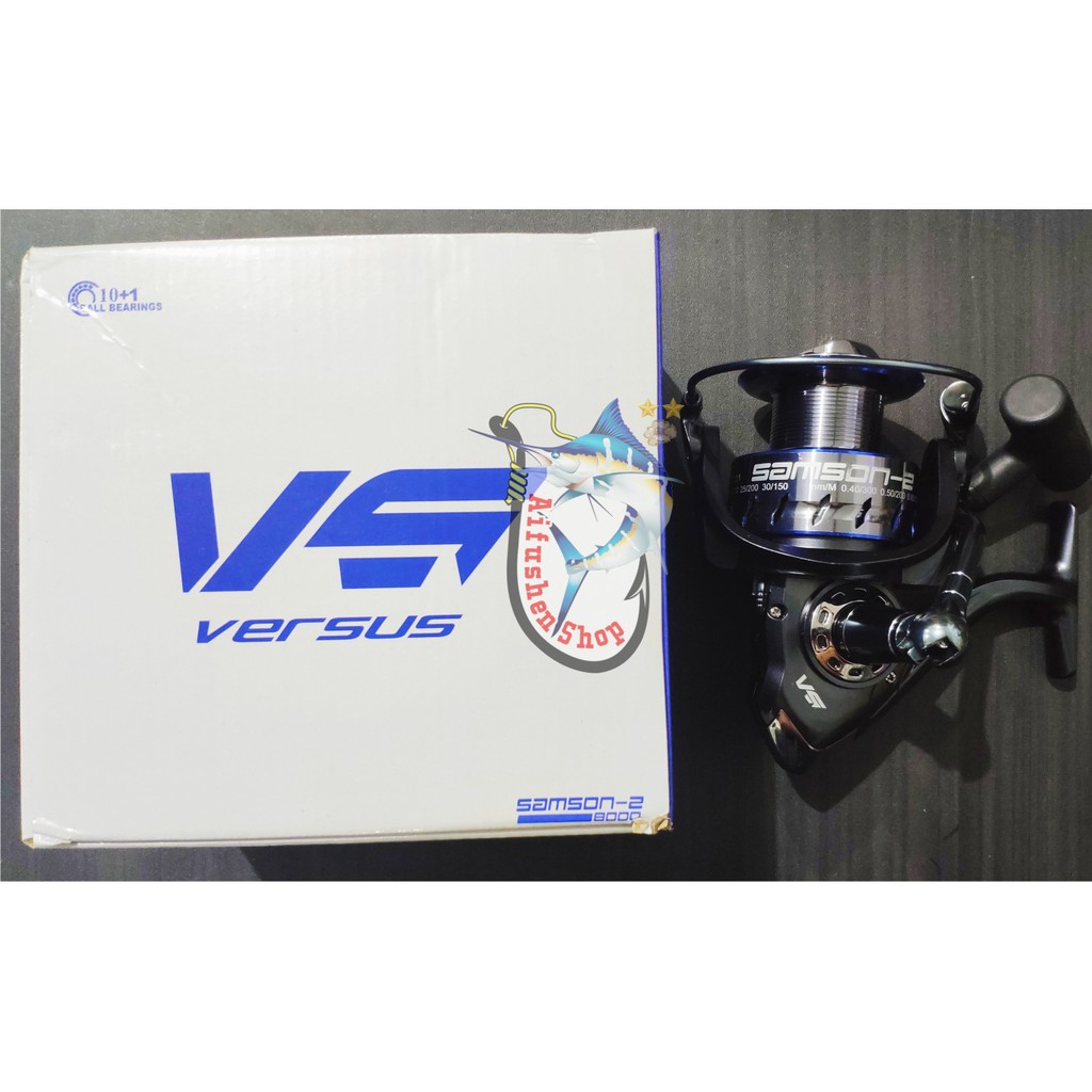 REEL VERSUS SAMSON-2 8000