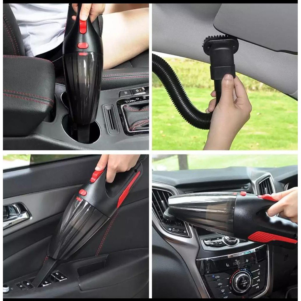 Penyedot Debu / Vacuum Vacum cleaner Portable for Car / pembersih debu