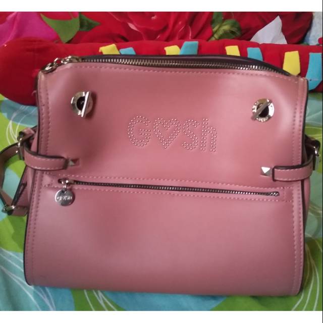Preloved Tas GOSH multifungsi slempang&ransel