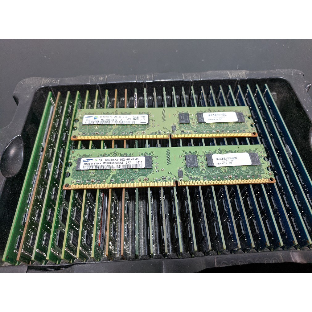 RAM KOMPUTER / PC 2GB DDR2