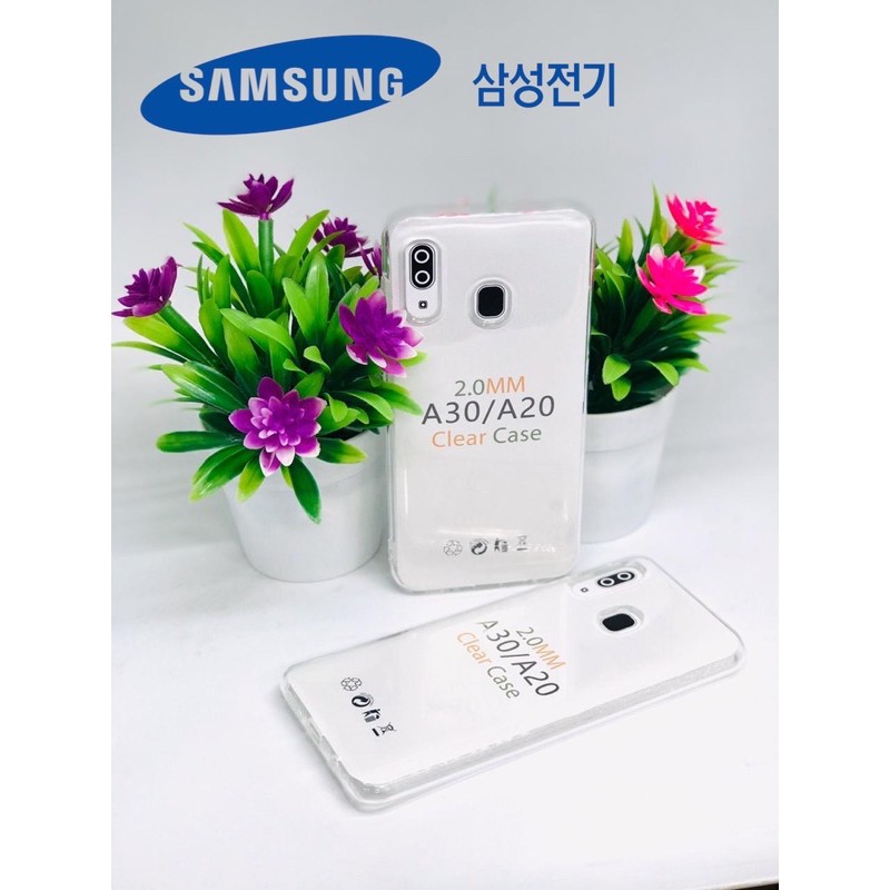PROMO CLEAR CASE HD 2MM SAMSUNG A01 CORE A10 A10S A20S A21S A20 A30 A50 A51 A71 M10 M20 M30S A22 4G A02 M02 A13 A03S