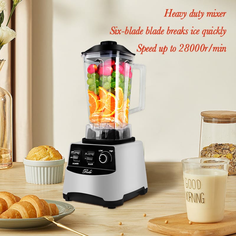Jual Blender Heavy Duty Rakii Import High Quality Blender Juicer