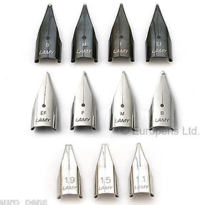 

Office & Stationery | Alat Tulis | Lamy Nib Stainless Steel Original (Germany) | Best Seller