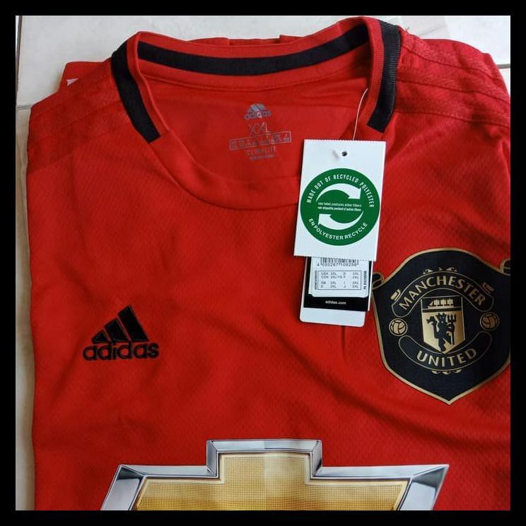 BEST SELLER JERSEY BIG SIZE JUMBO XXXL 3XL MU HOME 2019/2020 GRADE ORI
