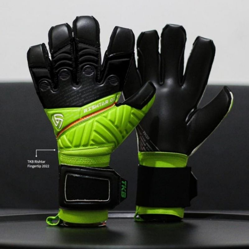 BONUS SABLON NAMA SARUNG TANGAN KIPER ORIGINAL TKB RISHTAR 2022