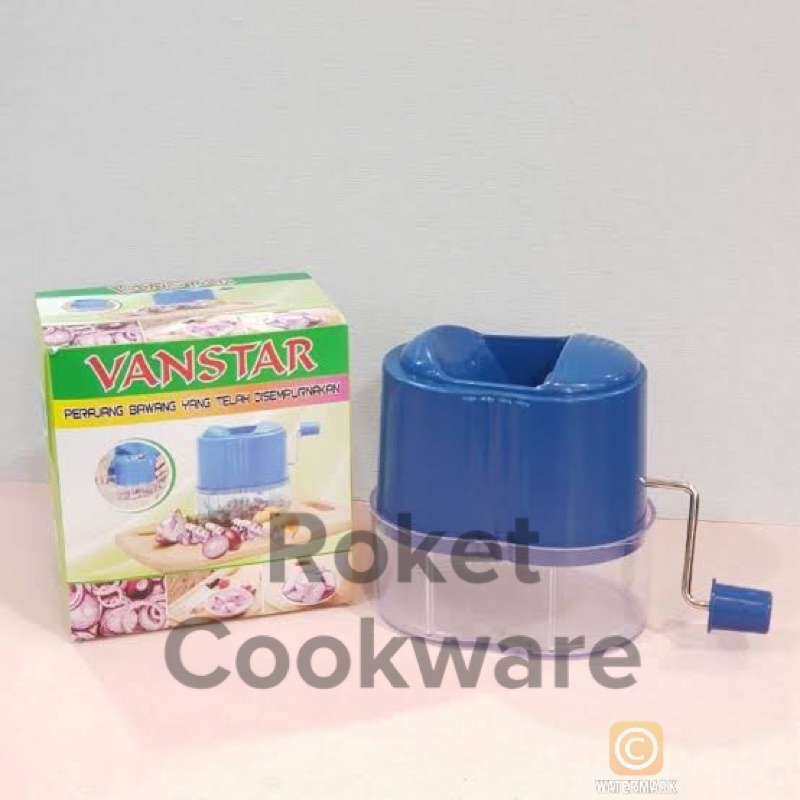 Gilingan Bawang Manual-Gilingan Bawang Vanstar