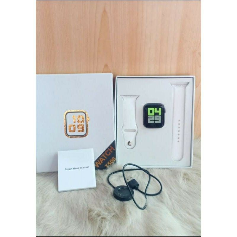 jam tangan smart watch t500