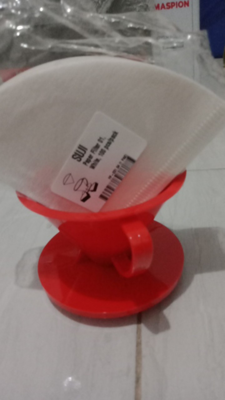 Suji Paper Filter 01