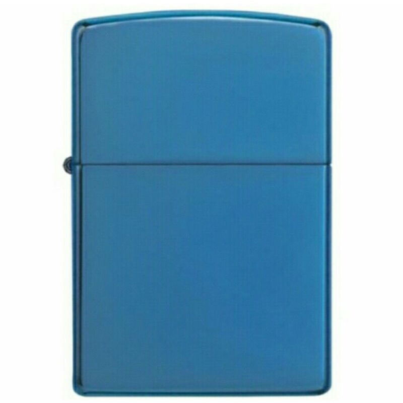 Cod Bayar ditmpat korek Api Zippo Blue ice Grade Ori