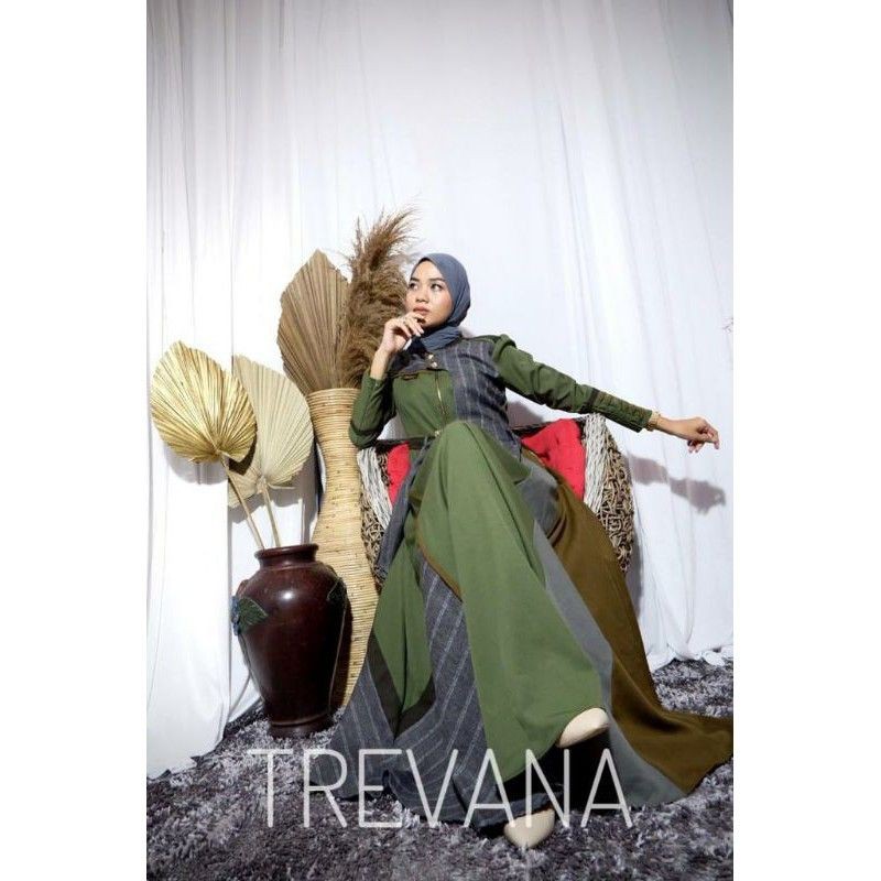 Gamis Trevana