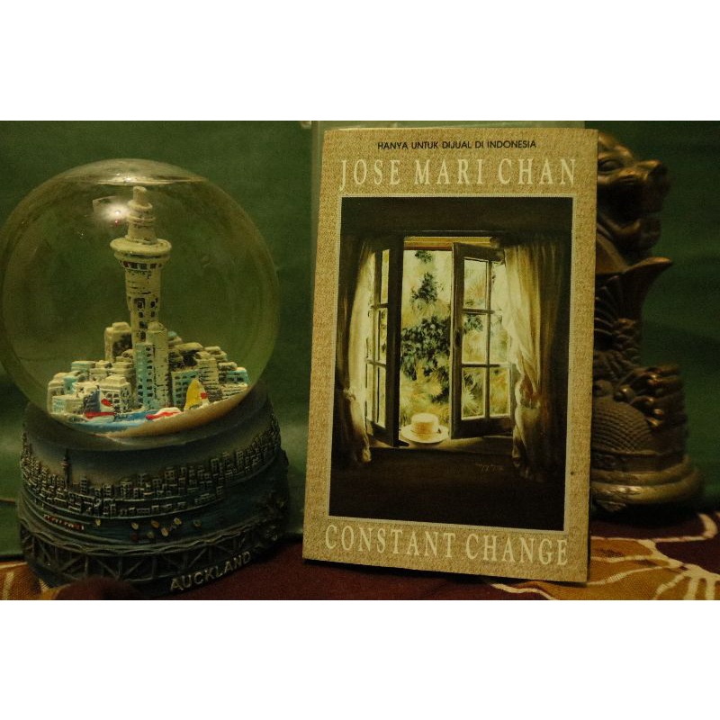 kaset jose mari chan constant change