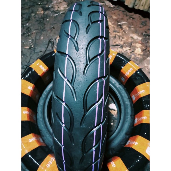 (PEROMO)ban roadres balap merek FDR SPORT MP 76 ring 14 matic...