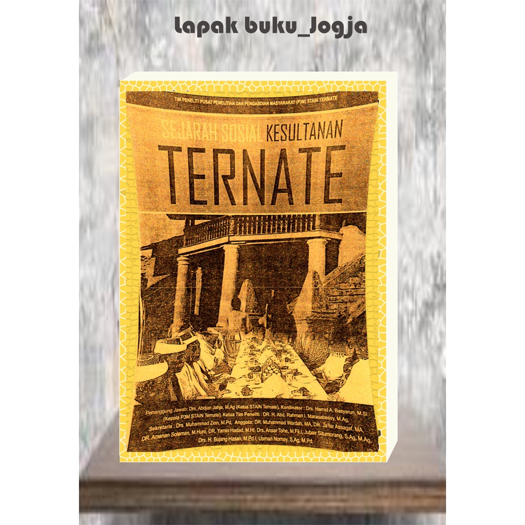 

SEJARAH SOSIAL KESULTANAN TERNATE