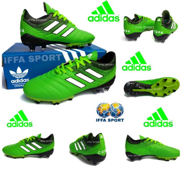 Sepatu bola Adidas Copa/Sepatu bola murah/Sepatu bola grade ori