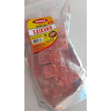 

Saikoro 500gr