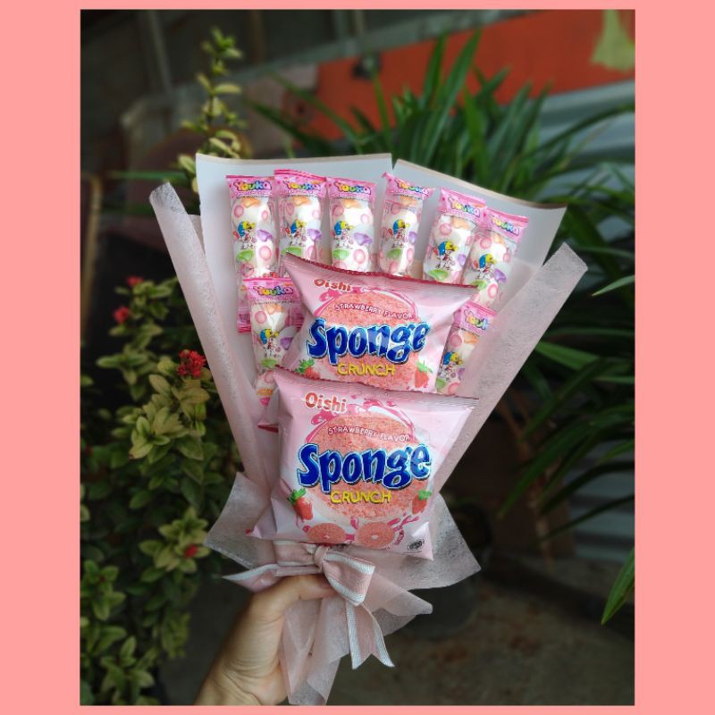 

Bucket snack murahh(READY)