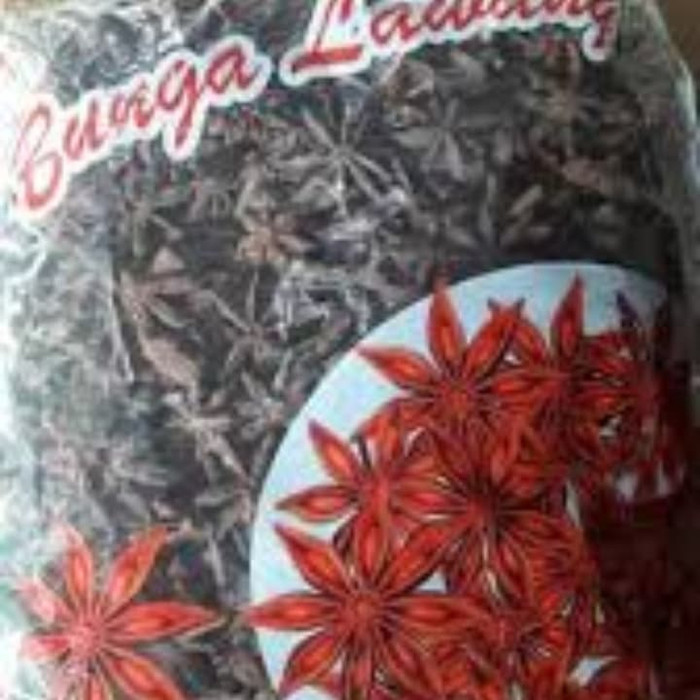 

Produk Terbaru - Pekak Import/Kembang Lawang/Bunga Lawang Kemasan 1Kg