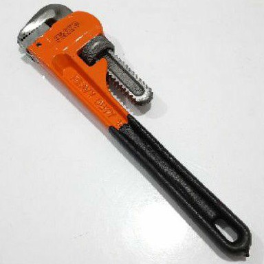 Kunci pipa gagang karet 14&quot; (inch)