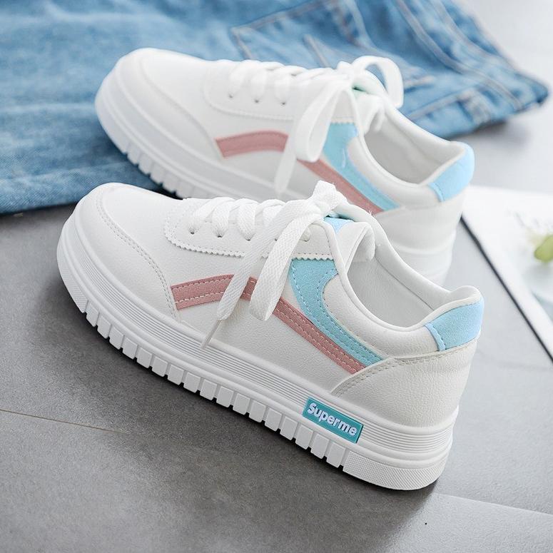 [SDJ. 851667] sepatu sneakers wanita korea / sepatu wanita / sneakers fashion MK new import / spatu 