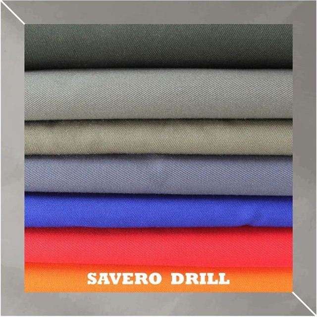 Kain AMERICAN  DRILL  SAVERO bahan  kain seragam Shopee 