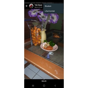 

siomay mini kering (100g)