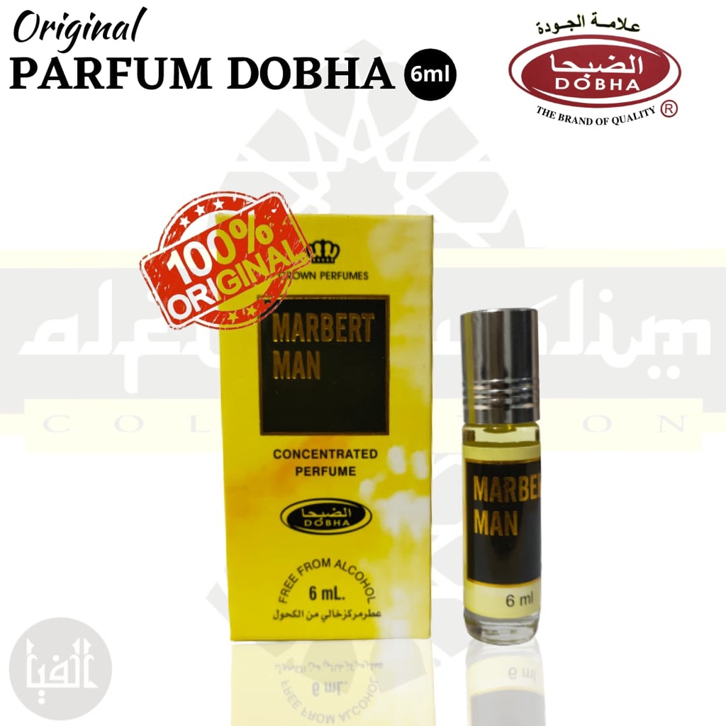 Parfum Melati Dobha 6 ML