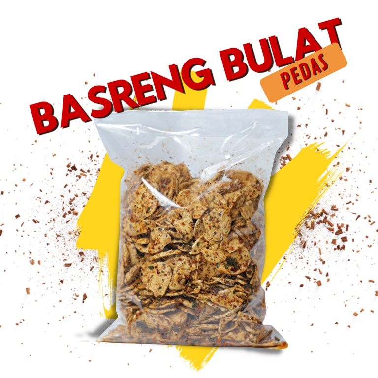 BASRENG BULAT 1 KG by Ngemilyukk29