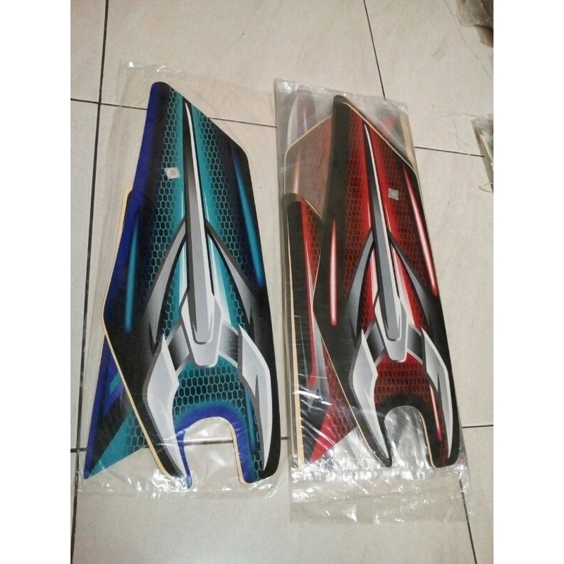 striping rx-king 2007