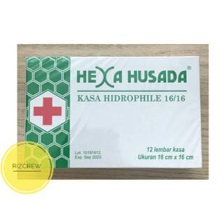 Kasa hydrofil-Kasa steril Darma/Kasa kotak-Kasa hidrofil