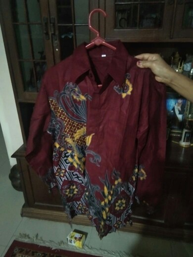 Maura Couple - Sania Ruffle Batik Couple Ori Ndoro Jowi Dnt Garansi Termurah Shopee -seharga