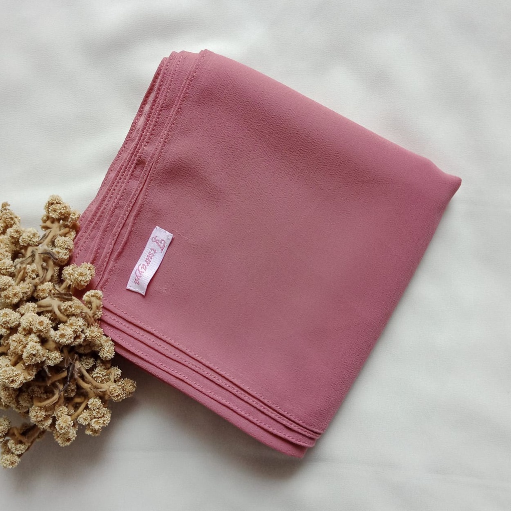 (PART 1)PASHMINA 200x75 SET CADAR/PASHMINA CERUTI SYARI/PASHMINA JUMBO-palepink
