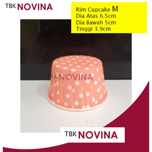 [PACK] RIM CUPCAKE M