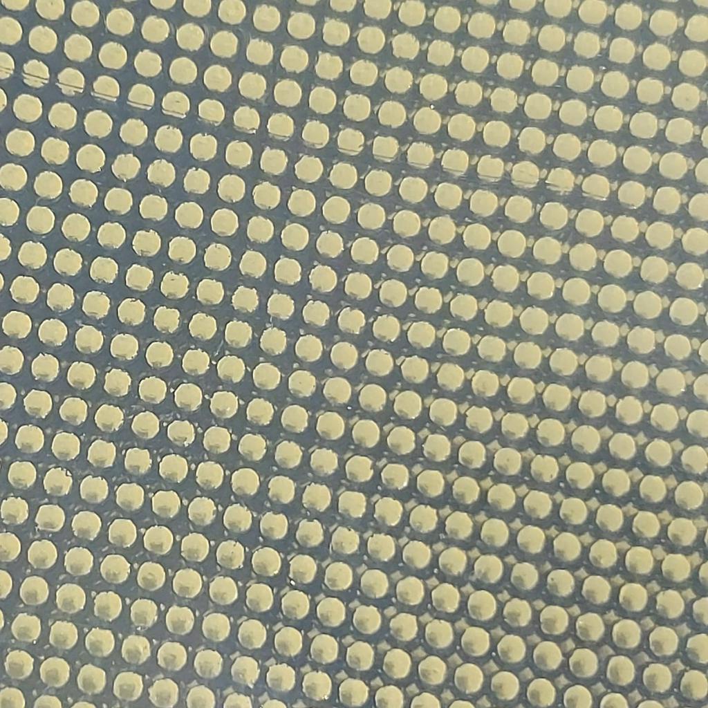 

GLAM RIBBON WARNA WARNI PANJANG 90 CM X 12 CM - WARNA GOLD MOTIF BULAT KECIL