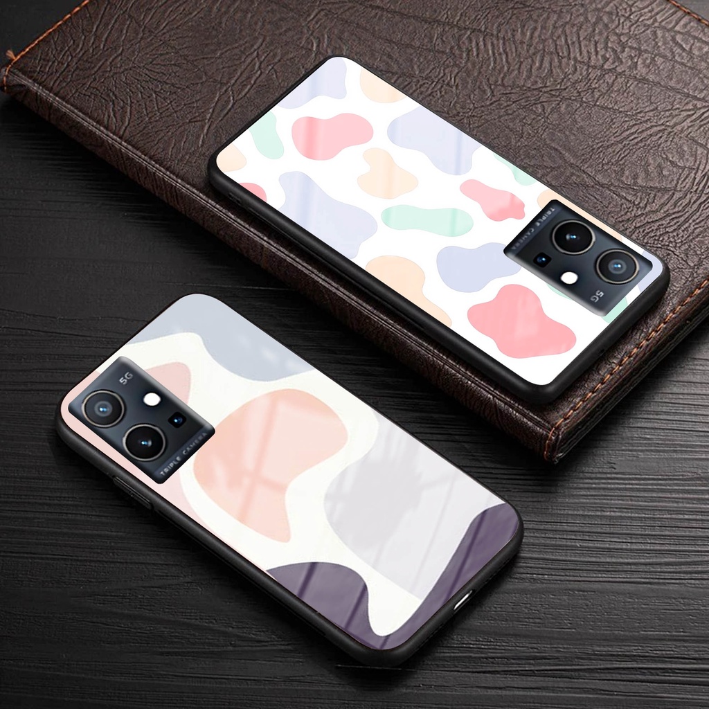 Case Kilau Glossy For Vivo Y75 [SK 26] | case Lucu | Case Y75 | Casing Hp Y75| Casing Hp Y75 | Kesin