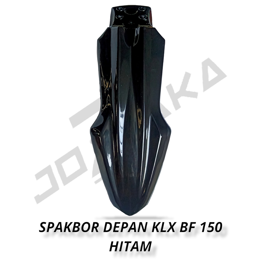 spakbor depan klx BF 150 sepakbor depan klx BF